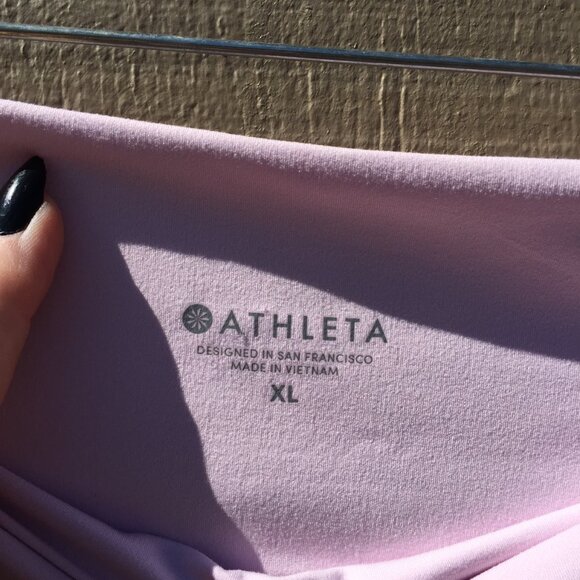 Athleta Cropped Leggings - Picture 4 of 7